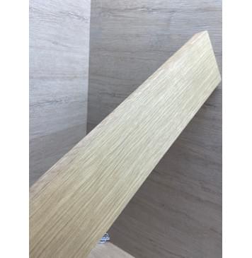 Корина Белая (Лимба-Офрам) заготовка для грифа электрогитары Радиал АА 20х95х715 мм-2