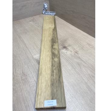 Корина Чёрная (Лимба-Офрам) заготовка грифа электрогитары Радиал ААА 19.5х95х715 мм-6