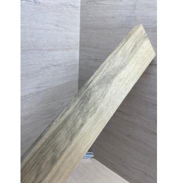 Корина Чёрная (Лимба-Офрам) заготовка грифа электрогитары Радиал ААА 19.5х95х715 мм-3