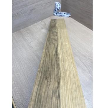 Корина Чёрная (Лимба-Офрам) заготовка грифа электрогитары Радиал ААА 19.5х95х715 мм-2