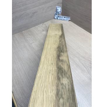 Корина Чёрная (Лимба-Офрам) заготовка грифа электрогитары Радиал ААА 19.5х95х715 мм-5