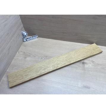 Корина Белая (Лимба-Офрам) заготовка для грифа электрогитары Радиал ААААА 21х95х715 мм-0