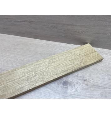 Корина Белая (Лимба-Офрам) заготовка для грифа электрогитары Радиал ААААА 21х95х715 мм-5