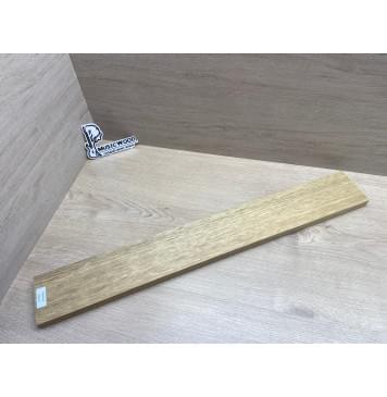 Корина Белая (Лимба-Офрам) заготовка для грифа электрогитары Радиал ААААА 21х95х715 мм-4