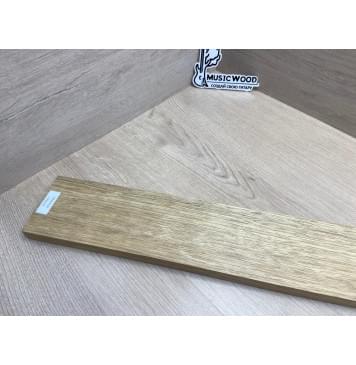 Корина Белая (Лимба-Офрам) заготовка для грифа электрогитары Радиал ААААА 21х95х715 мм-10