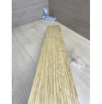 Корина Белая (Лимба-Офрам) заготовка для грифа электрогитары Радиал ААААА 21х95х715 мм-7