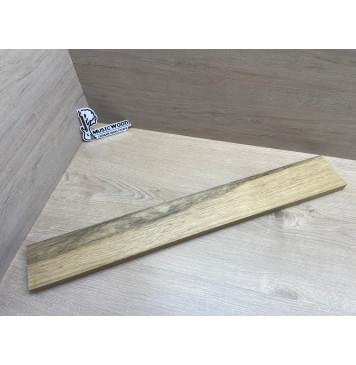 Корина Чёрная (Лимба-Офрам) заготовка грифа электрогитары Радиал ААА 21х95х715 мм-4