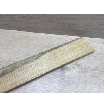 Корина Чёрная (Лимба-Офрам) заготовка грифа электрогитары Радиал ААА 21х95х715 мм-8