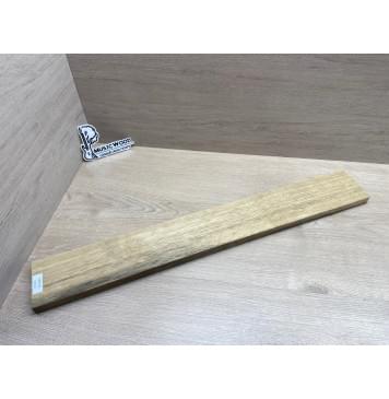 Корина Чёрная (Лимба-Офрам) заготовка грифа электрогитары Радиал ААА 21х95х715 мм-0