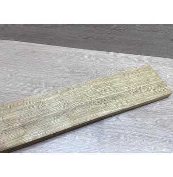 Корина Чёрная (Лимба-Офрам) заготовка грифа электрогитары Радиал ААА 21х95х715 мм-9