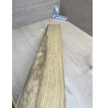 Корина Чёрная (Лимба-Офрам) заготовка грифа электрогитары Радиал ААА 21х95х715 мм-2