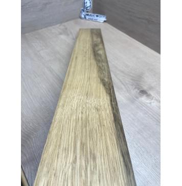 Корина Чёрная (Лимба-Офрам) заготовка грифа электрогитары Радиал ААА 21х95х715 мм-3