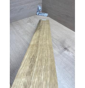 Корина Чёрная (Лимба-Офрам) заготовка грифа электрогитары Радиал ААА 21х95х715 мм-6