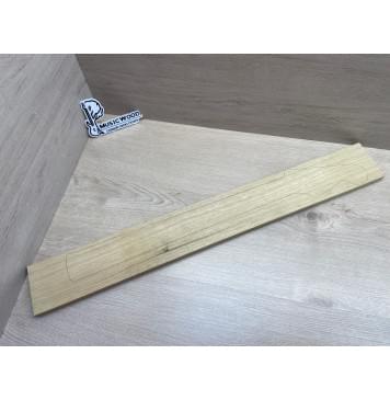 Корина Чёрная (Лимба-Офрам) заготовка грифа электрогитары Радиал АА 19.5х95х750 мм-0