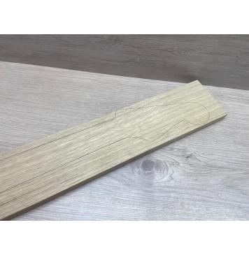 Корина Чёрная (Лимба-Офрам) заготовка грифа электрогитары Радиал АА 19.5х95х750 мм-7