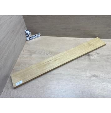 Корина Чёрная (Лимба-Офрам) заготовка грифа электрогитары Радиал АА 19.5х95х750 мм-6