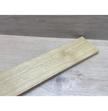 Корина Чёрная (Лимба-Офрам) заготовка грифа электрогитары Радиал АА 19.5х95х750 мм-10