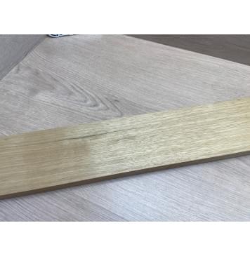 Корина Чёрная (Лимба-Офрам) заготовка грифа электрогитары Радиал АА 19.5х95х750 мм-9