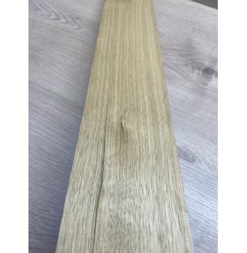 Корина Чёрная (Лимба-Офрам) заготовка грифа электрогитары Радиал АА 19.5х95х750 мм-4