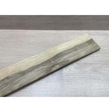 Корина Чёрная (Лимба-Офрам) заготовка грифа электрогитары Радиал АА 19.5х95х750 мм (Уценка-червоточина)-6