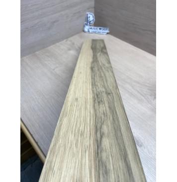 Корина Чёрная (Лимба-Офрам) заготовка грифа электрогитары Радиал АА 19.5х95х750 мм (Уценка-червоточина)-2