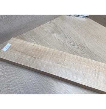 Клён Белый Явор, Волнистый заготовка грифа для электрогитары Радиал А Волна АА 28х105-87х755 мм-15