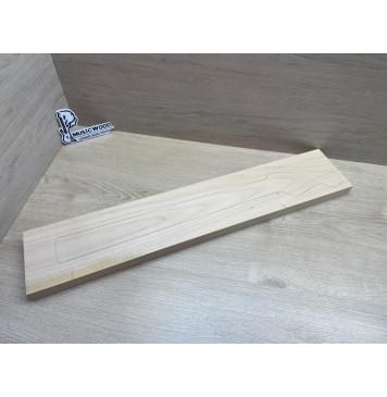Клён Белый заготовка грифа для электрогитары Тангент ААА 28.5х135х715 мм-0