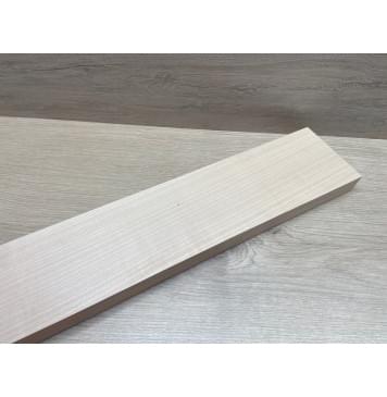 Клён Белый заготовка грифа для электрогитары Радиал АА 29х103х765 мм-3