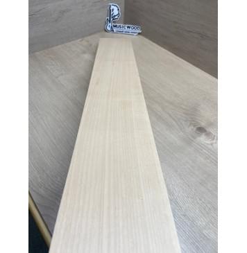 Клён Белый заготовка грифа для электрогитары Радиал АА 29х103х765 мм-4