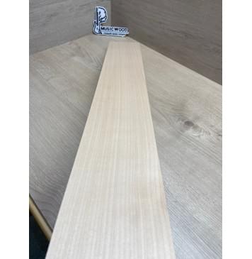 Клён Белый заготовка грифа для электрогитары Радиал АА 29х103х765 мм-7