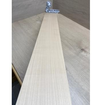 Клён Белый заготовка грифа для электрогитары Радиал АА 29х103х765 мм-6