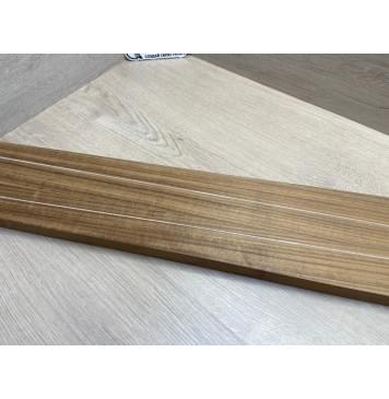 Овенгкол заготовка грифа для бас-гитары Радиал ААА 28х(50-22-50)х905 мм - из 3х частей-2