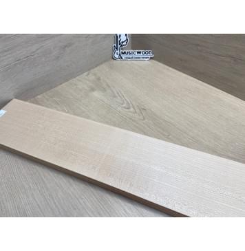 Клён Белый заготовка грифа для бас-гитары Радиал ААА 23.5х125х910 мм-6