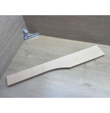 Клён Белый заготовка грифа для электрогитары Радиал АА 22х100х705 мм-0