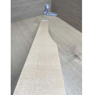 Клён Белый заготовка грифа для электрогитары Радиал АА 22х100х705 мм-5