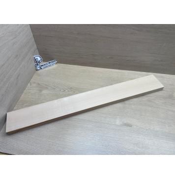 Клён Белый заготовка грифа для электрогитары Радиал ААА 26х100х800 мм-0