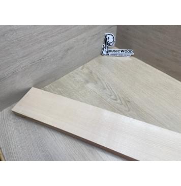 Клён Белый заготовка грифа для электрогитары Радиал ААА 26х100х800 мм-2