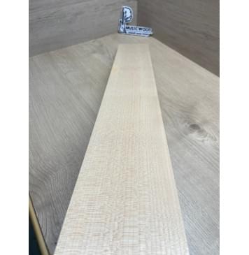 Клён Белый заготовка грифа для электрогитары Радиал ААА 26х100х800 мм-5