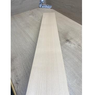 Клён Белый заготовка грифа для электрогитары Радиал ААА 26х100х800 мм-7