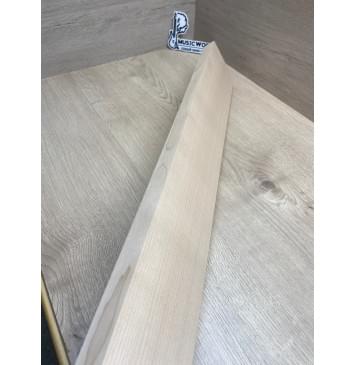 Клён Белый заготовка грифа для электрогитары Радиал ААА 26х100х800 мм-9