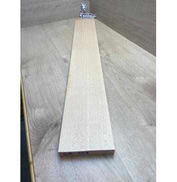 Клён Белый заготовка грифа для бас-гитары Радиал АА 25.5х130х910 мм-4