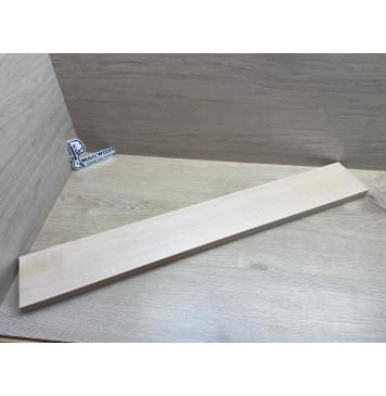 Клён Белый заготовка грифа для бас-гитары Радиал АА 27х125х910 мм-0
