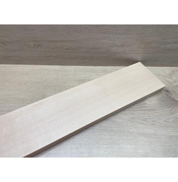 Клён Белый заготовка грифа для бас-гитары Радиал АА 27х125х910 мм-1