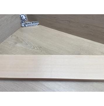 Клён Белый заготовка грифа для бас-гитары Радиал АА 27х125х910 мм-3