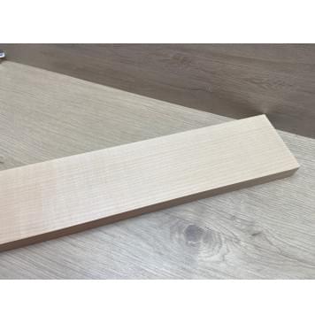 Клён Белый заготовка грифа для электрогитары Радиал АА 25х95х715 мм-2