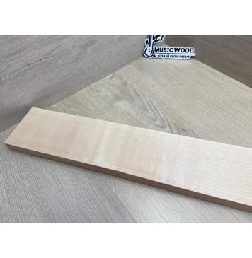 Клён Белый заготовка грифа для электрогитары Радиал АА 25х95х715 мм-5