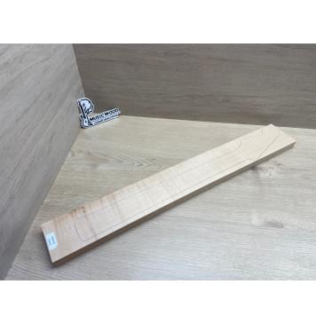Клён Белый заготовка грифа для электрогитары Радиал АА 25х95х715 мм-3