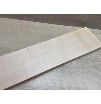 Клён Белый заготовка грифа для электрогитары Радиал АА 23х125х710 мм-1