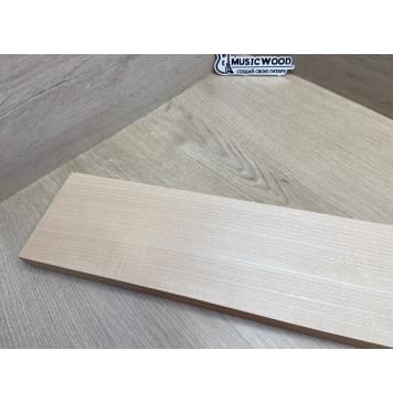 Клён Белый заготовка грифа для электрогитары Радиал АА 23х125х710 мм-5