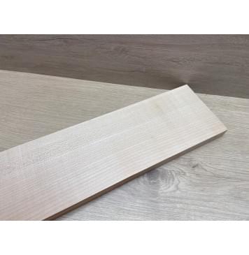 Клён Белый заготовка грифа для электрогитары Радиал АА 23х125х710 мм-6